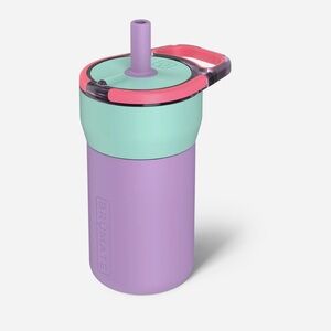 BruMate Leap 12oz 100% Leakproof Kids' Tumbler in Stardust